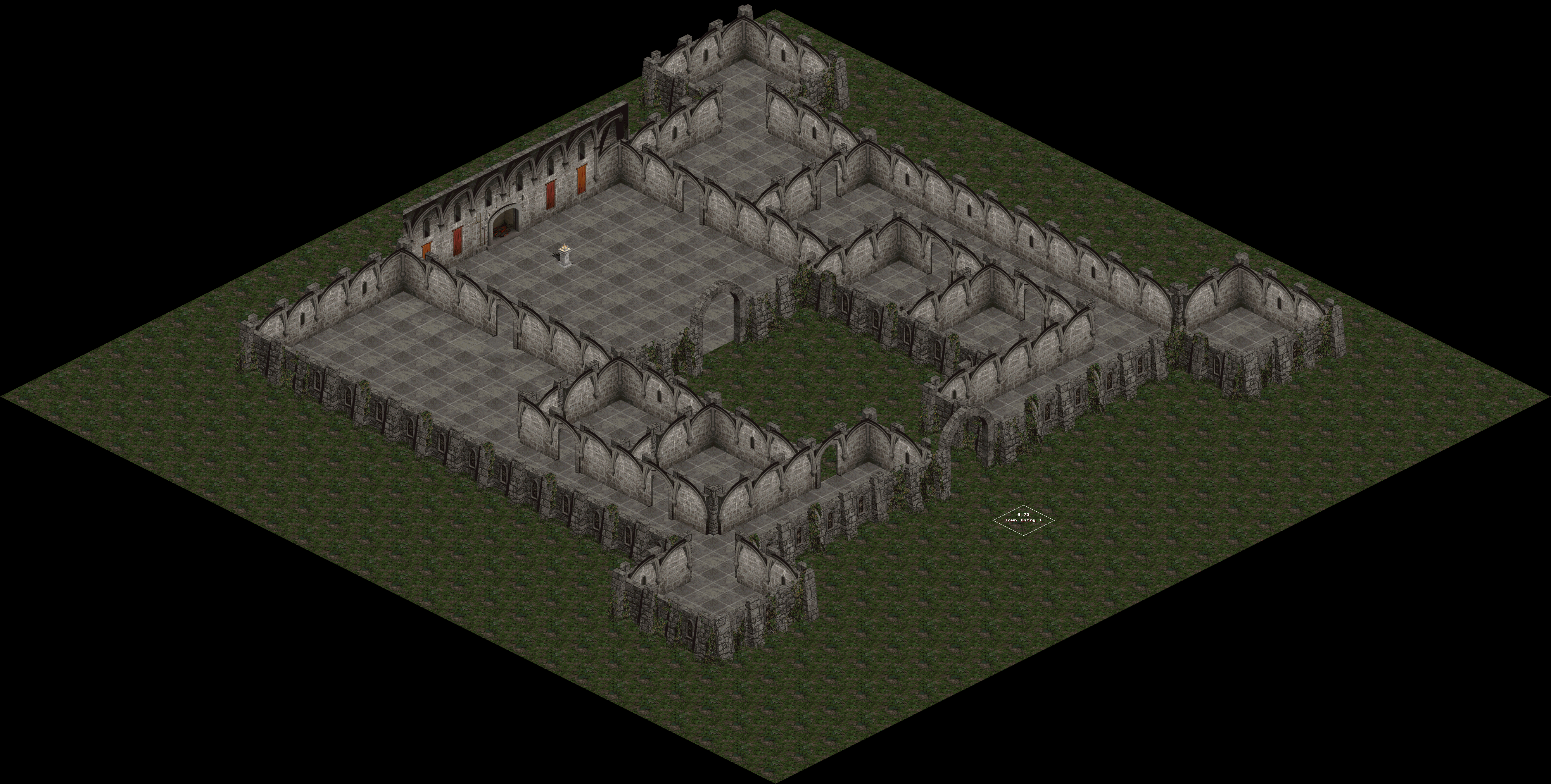 公会大厅 · house1/guild2