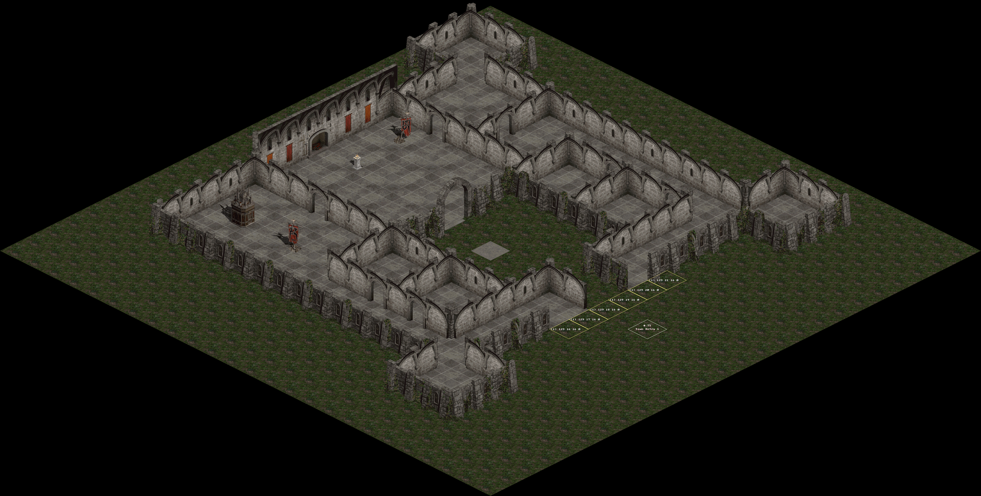 公会大厅 · house1/guild5