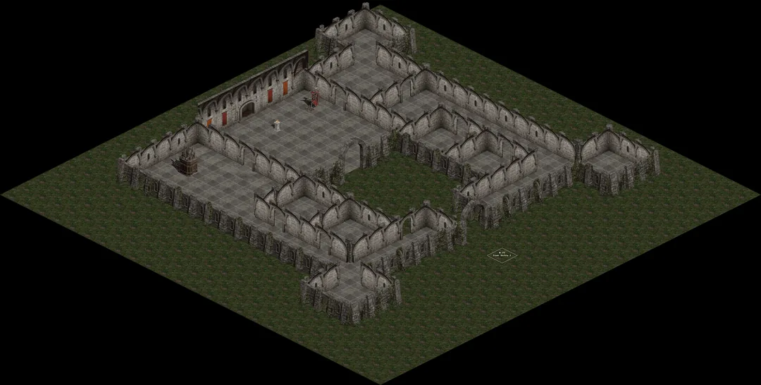 公会大厅 · house1/guild4