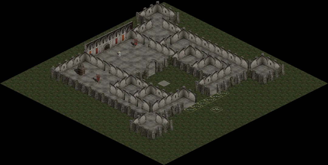 公会大厅 · house1/guild5