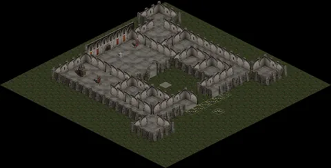 公会大厅 · house1/guild5